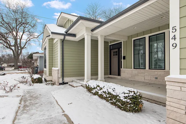 $499,900 | 549 Louise Drive, Manteno, IL 60950