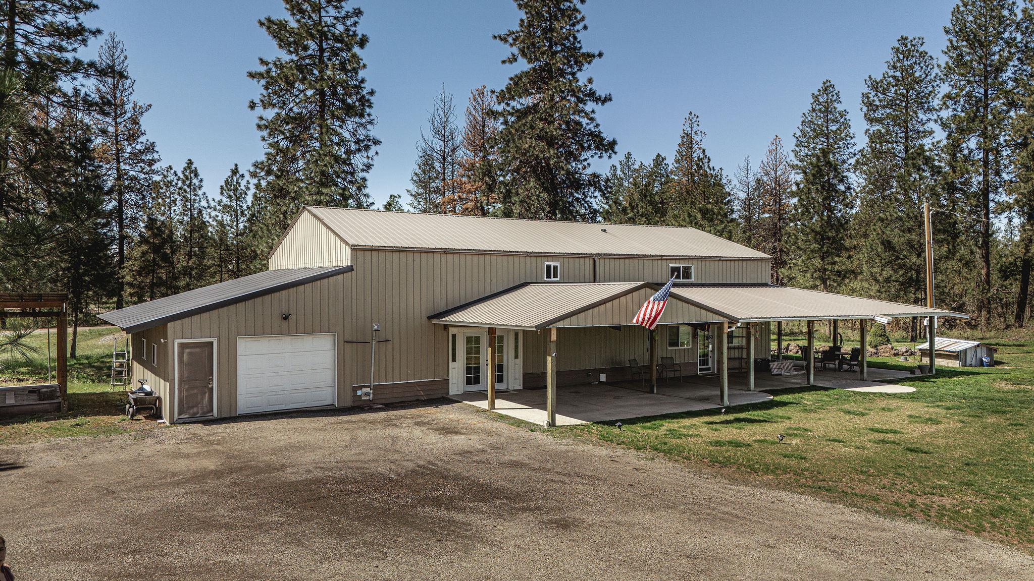 5608 West Jensen Road Cheney, WA 99004 - Photo 49 of 50