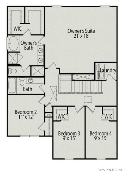 243 Hamrick Road Cramerton, NC 28032 - Photo 3 of 3 Gallery Image 3