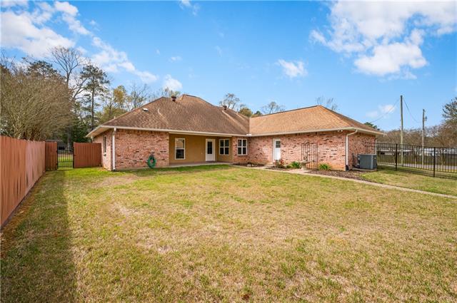 128 Robertson Road Ball, LA 71405 - Photo 31 of 46