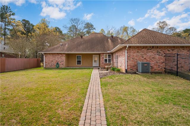 128 Robertson Road Ball, LA 71405 - Photo 33 of 46