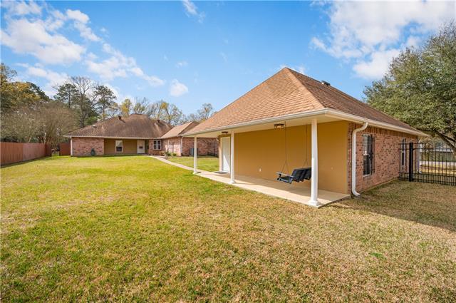 128 Robertson Road Ball, LA 71405 - Photo 36 of 46