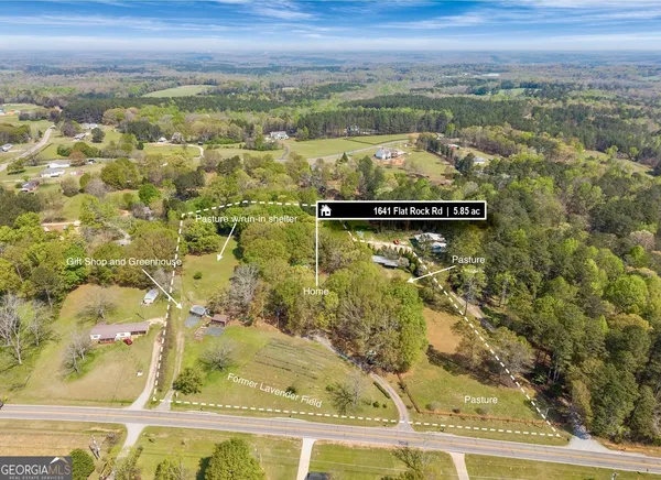 $759,000 | 1641 Flat Rock Road, Watkinsville, GA 30677