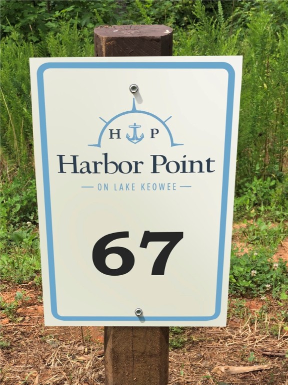 Lot 67 Harbor Point Road Seneca, SC 29672 - Photo 8 of 8 Gallery Image 8