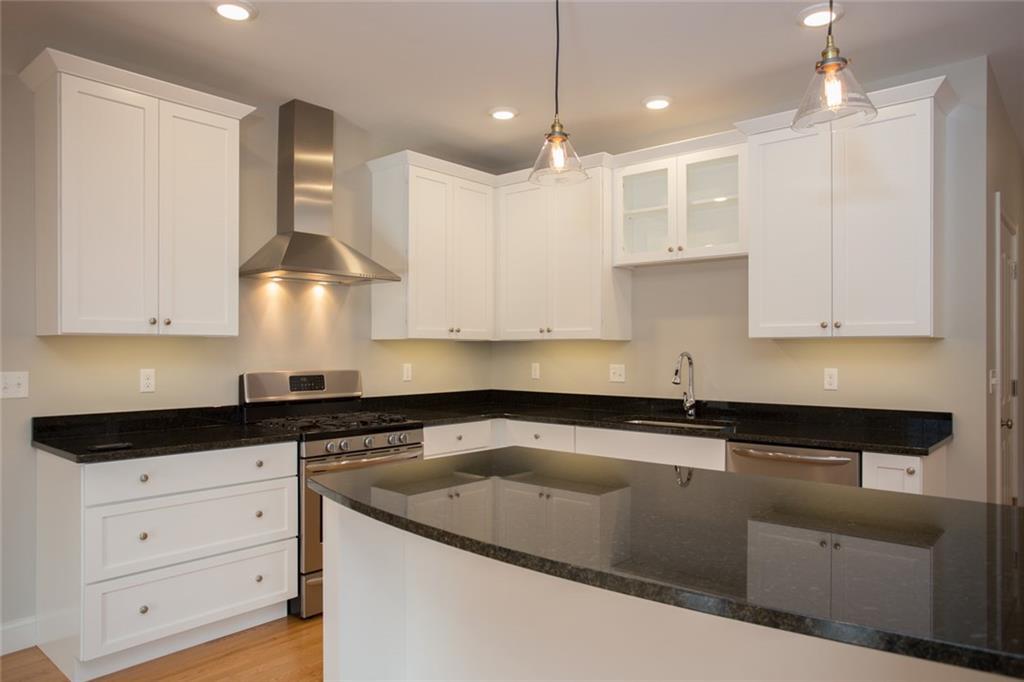 82 Wyman Way Cumberland Center, ME 04021 - Photo 6 of 28 Custom kitchen
