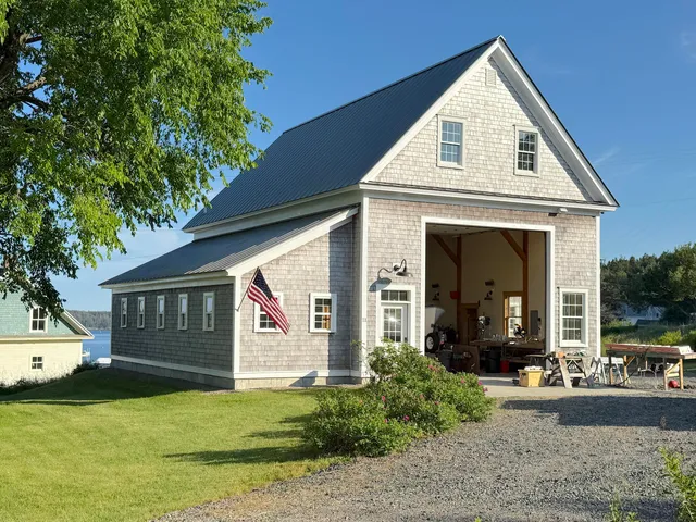 $895,000 | 11 Steamboat Hill Road, Swans Island, ME 04685