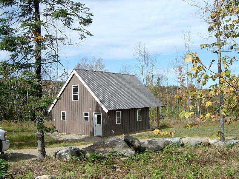 91 Lyle Hall Road Wilton, ME 04294 - Photo 5 of 22 Other. Exterior