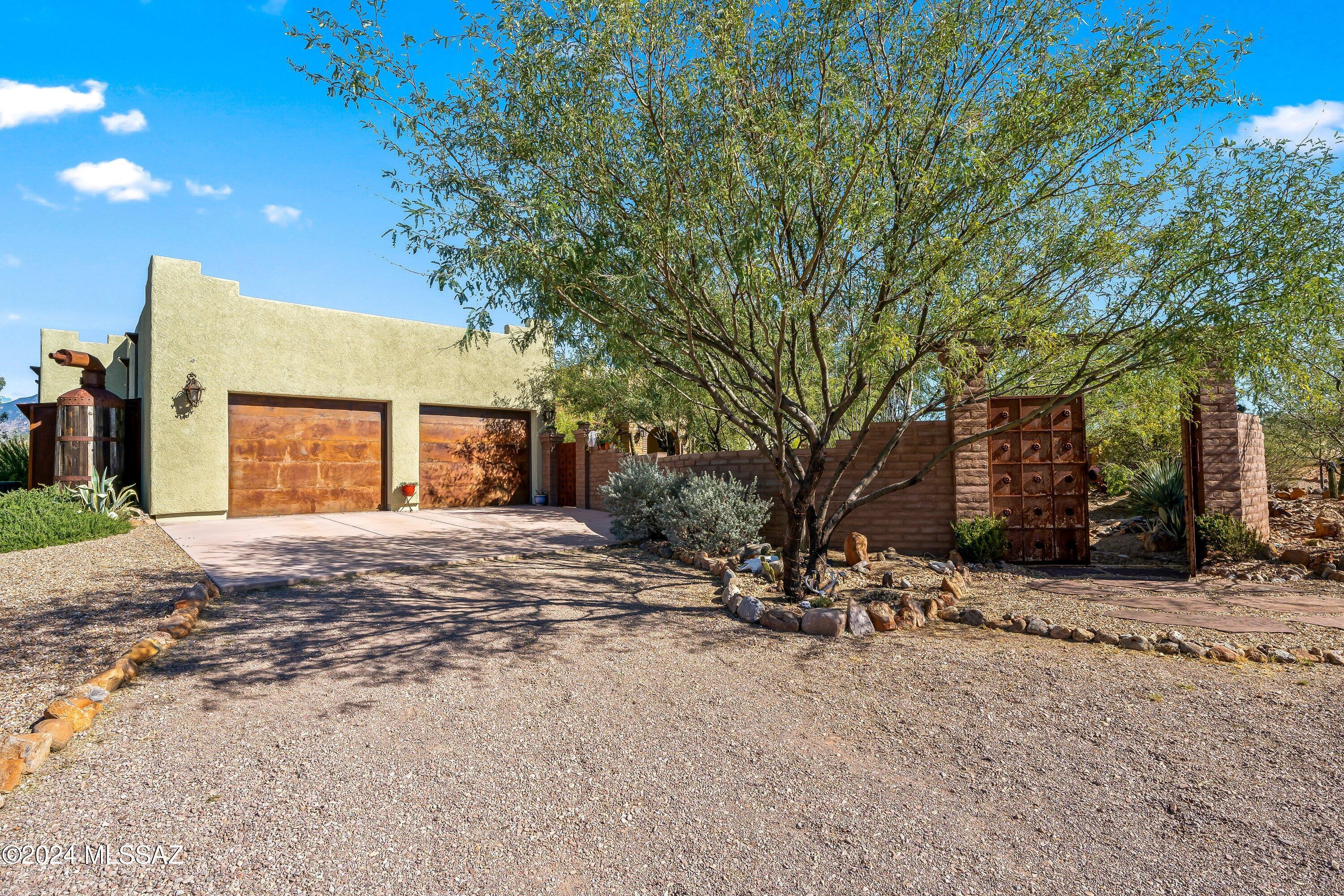 180 Camino Kennedy Rio Rico, AZ 85648 - Photo 42 of 49