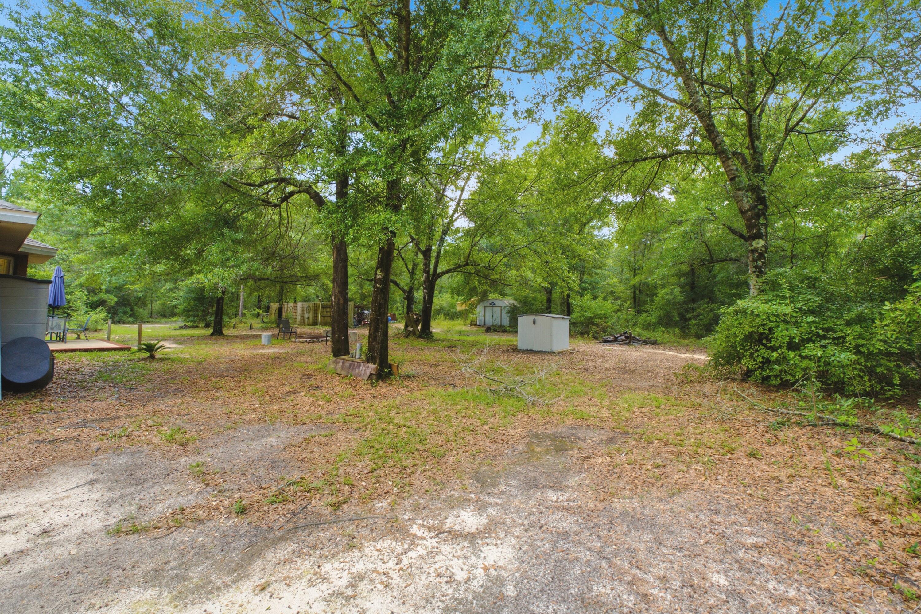 4526 Bryant Bridge Cutoff Road Holt, FL 32564 - Photo 40 of 54