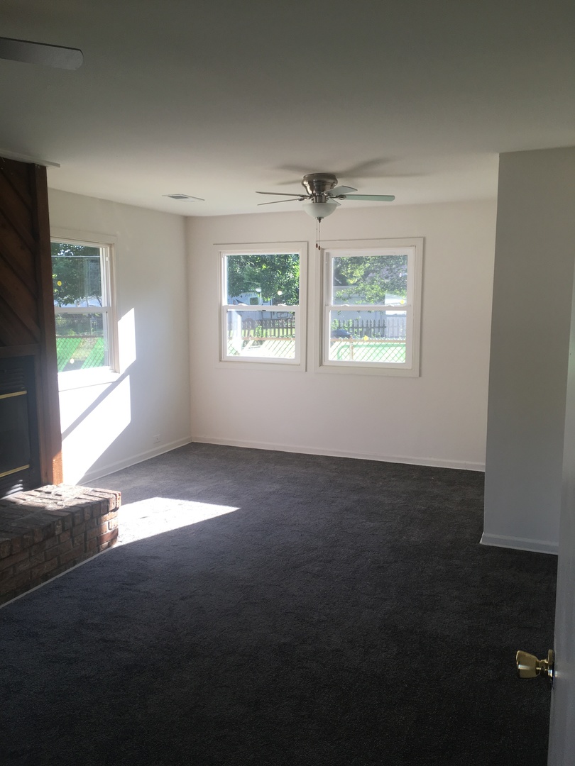 2144 Spruce Road Homewood, IL 60430 - Photo 11 of 13 a view of an empty room with a window