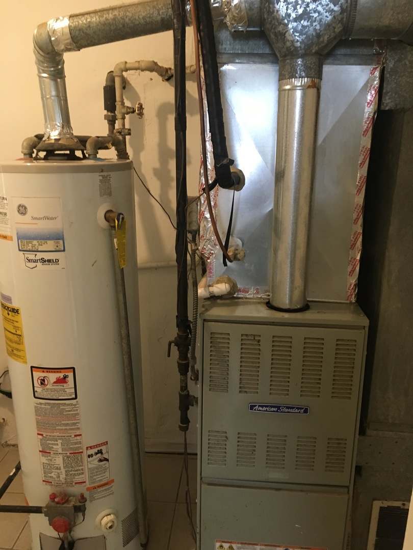 2144 Spruce Road Homewood, IL 60430 - Photo 8 of 13 a close view of water heater room