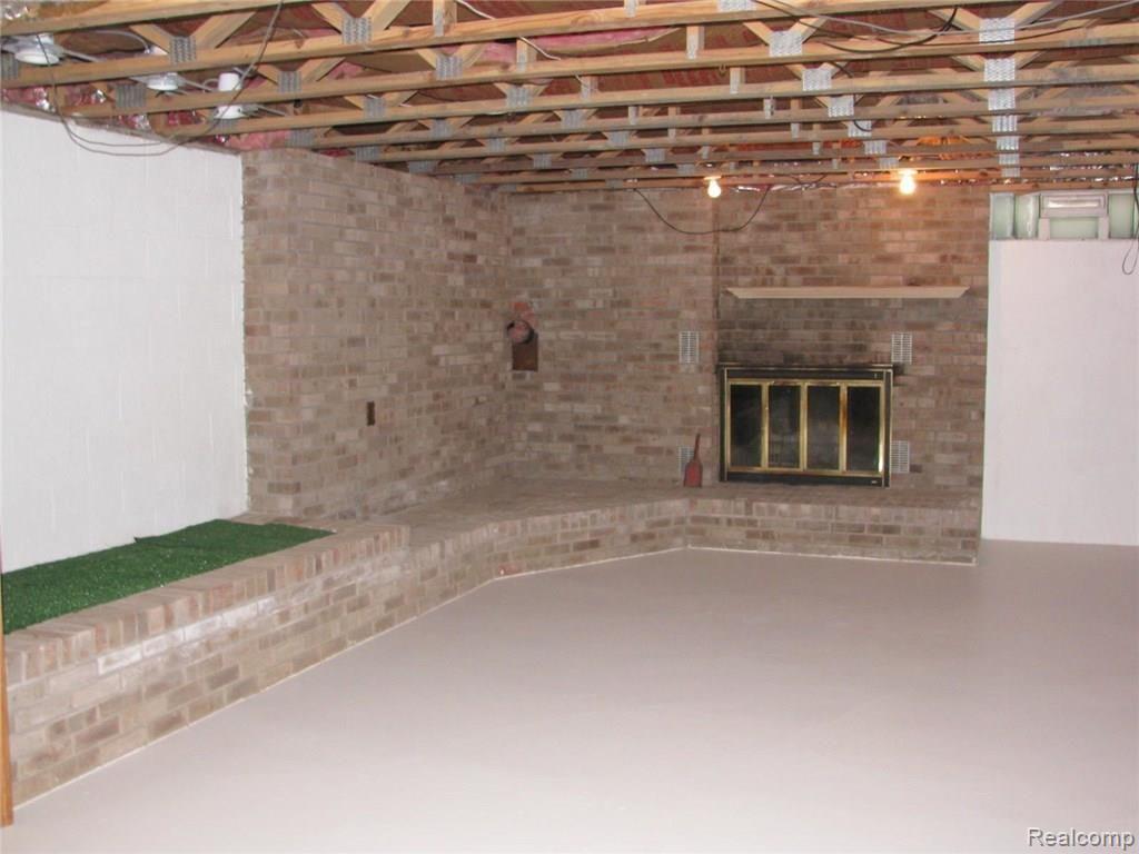 59100 Eight Mile Road South Lyon, MI 48178 - Photo 20 of 23 BASEMENT