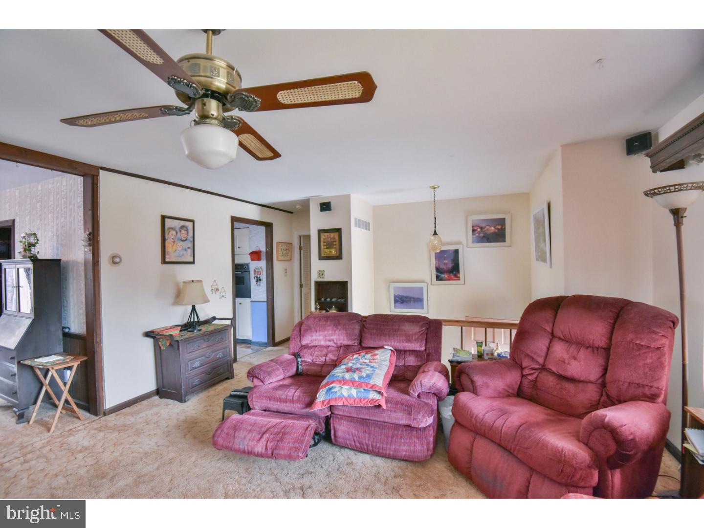 719 Raynham Road Collegeville, PA 19426 - Photo 3 of 16 Living Room