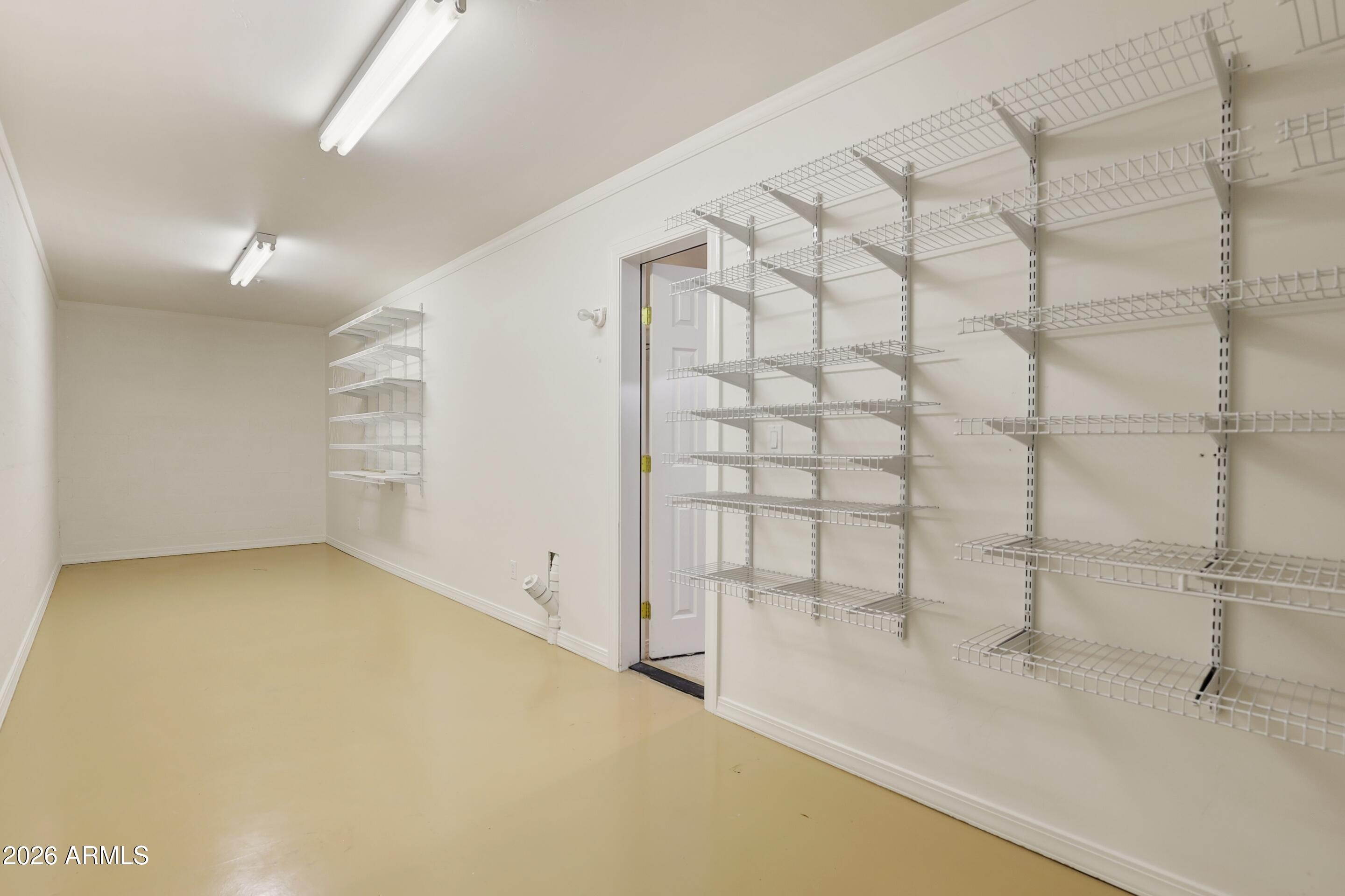 92 Pine Ridge Drive Star Valley, AZ 85541 - Photo 12 of 52 Huge Pantry-Storage Room Lower Level