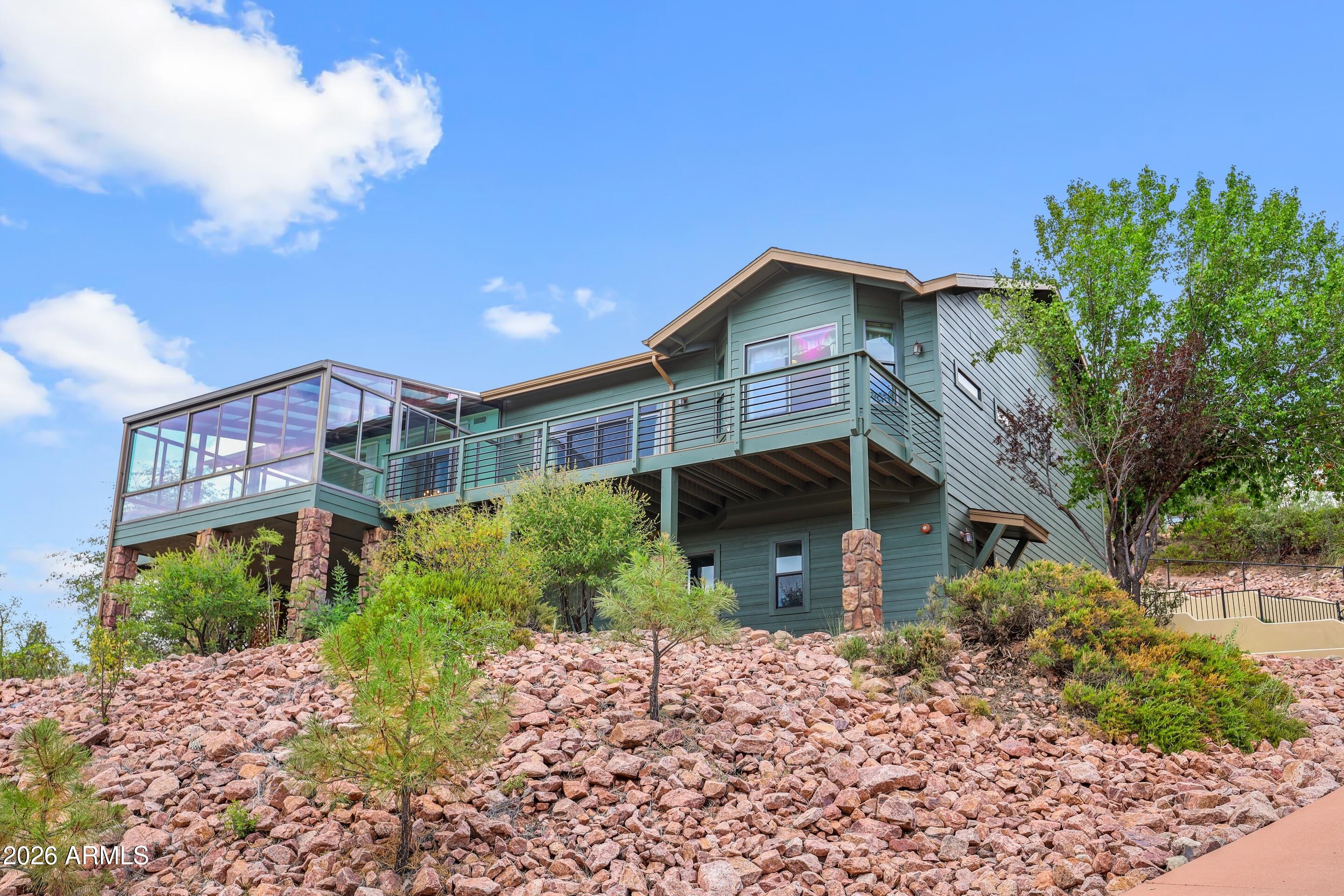 92 Pine Ridge Drive Star Valley, AZ 85541 - Photo 20 of 52 Front A