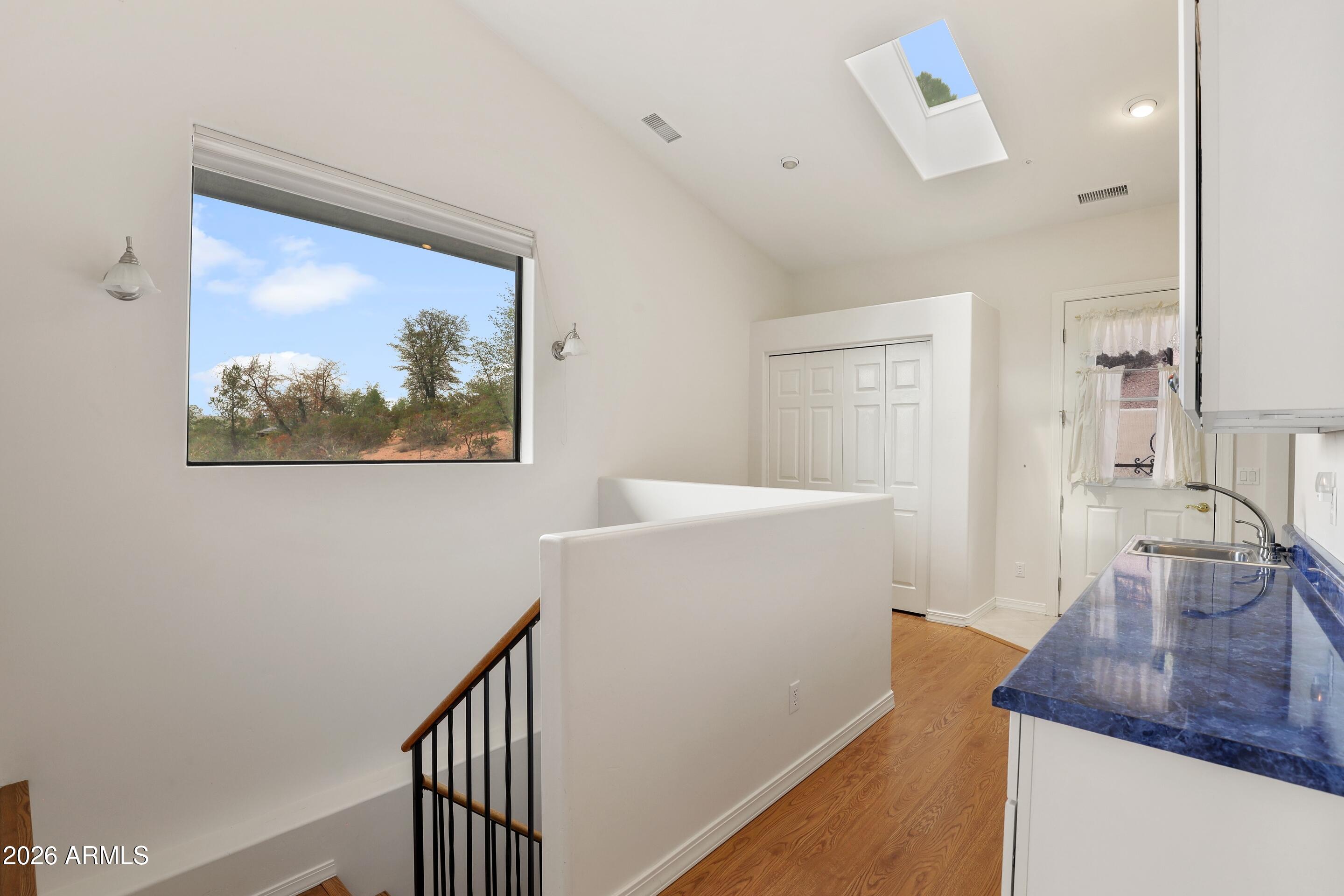 92 Pine Ridge Drive Star Valley, AZ 85541 - Photo 30 of 52 Laundry area-Staircase