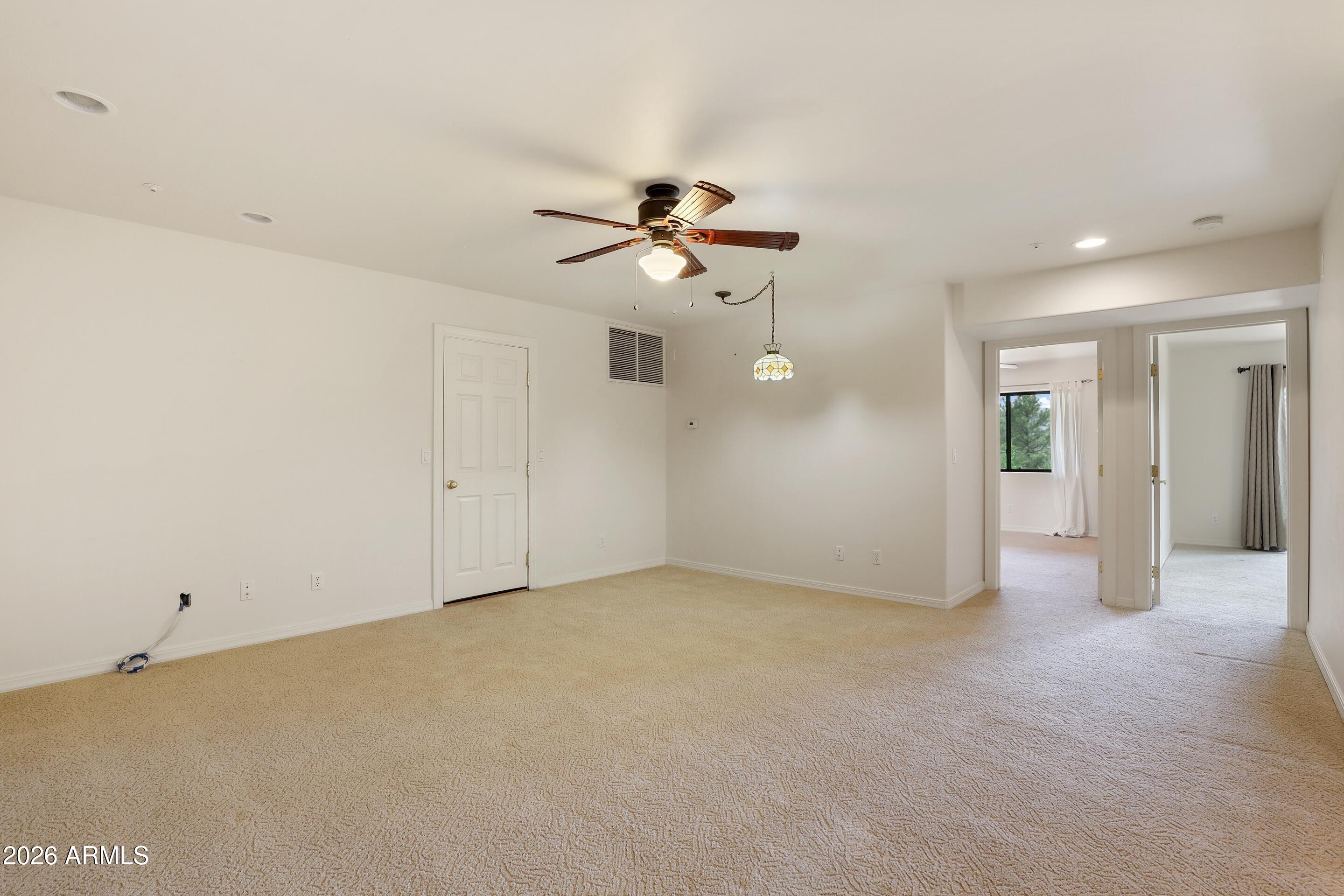 92 Pine Ridge Drive Star Valley, AZ 85541 - Photo 32 of 52 Lower Level Family Room
