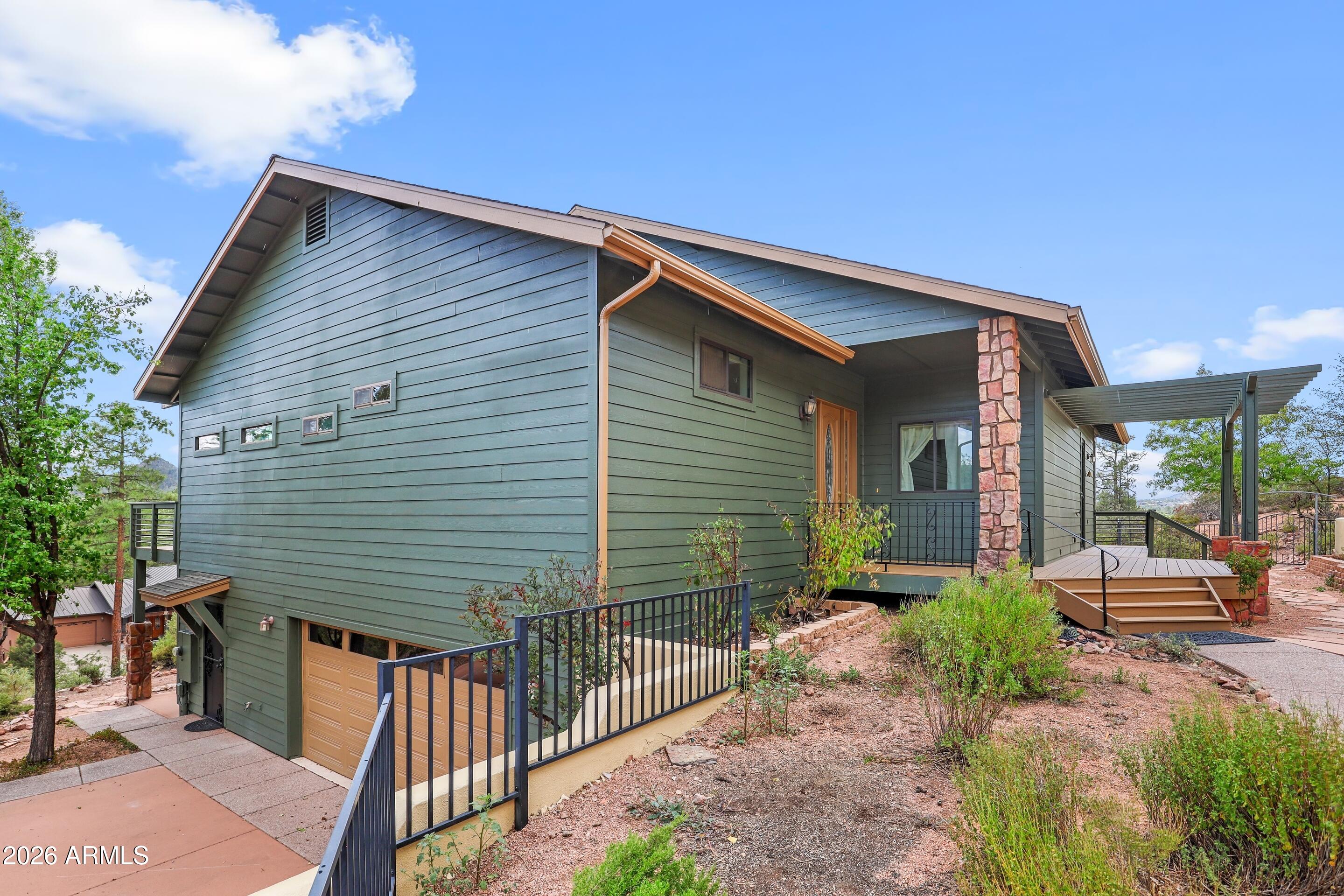 92 Pine Ridge Drive Star Valley, AZ 85541 - Photo 37 of 52 Perspective