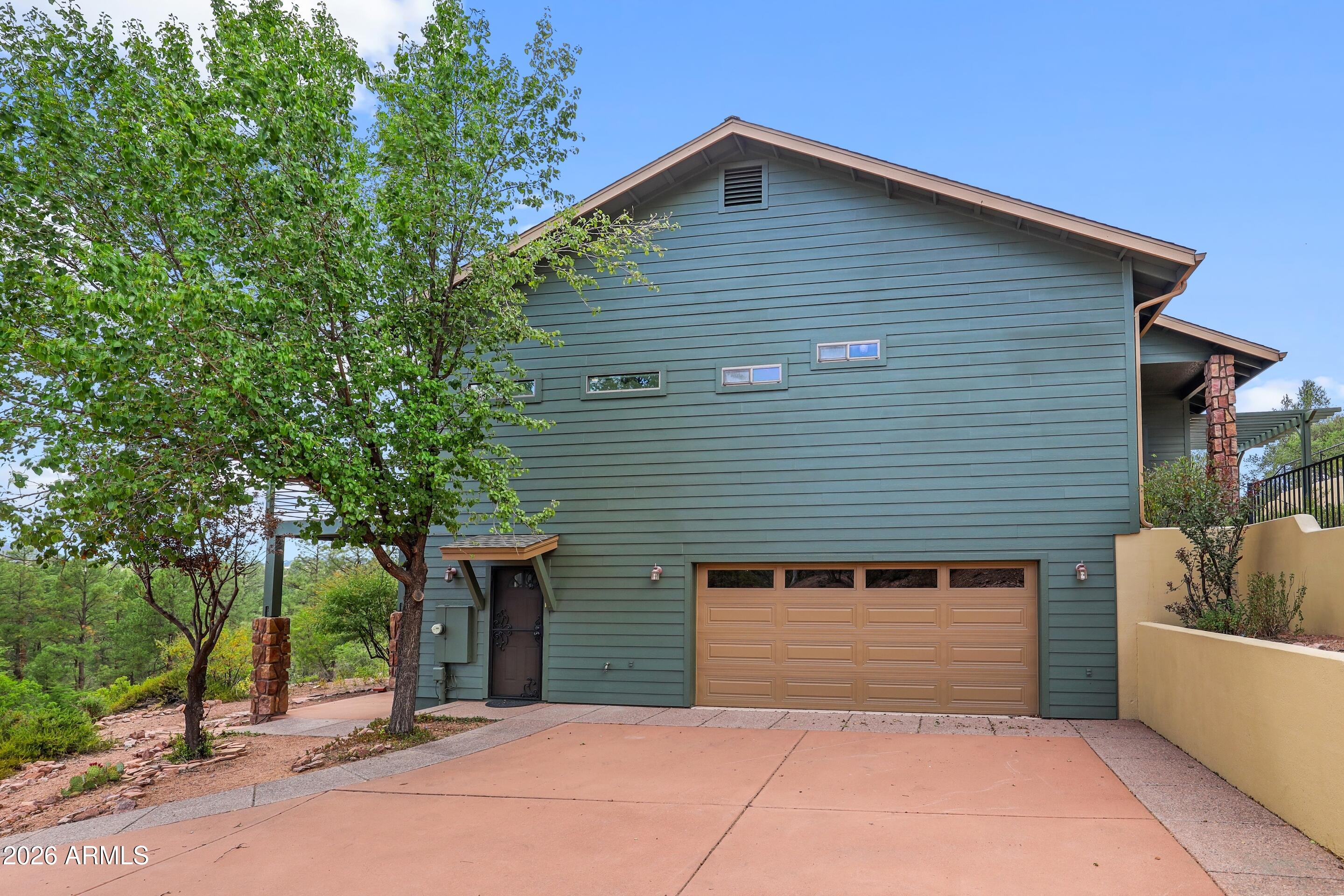 92 Pine Ridge Drive Star Valley, AZ 85541 - Photo 38 of 52 Garage