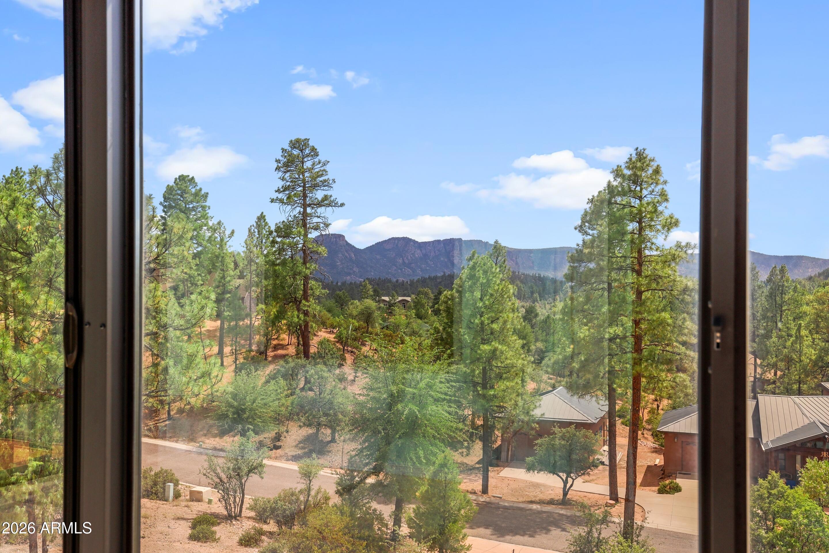 92 Pine Ridge Drive Star Valley, AZ 85541 - Photo 43 of 52 View of the Granite Dells