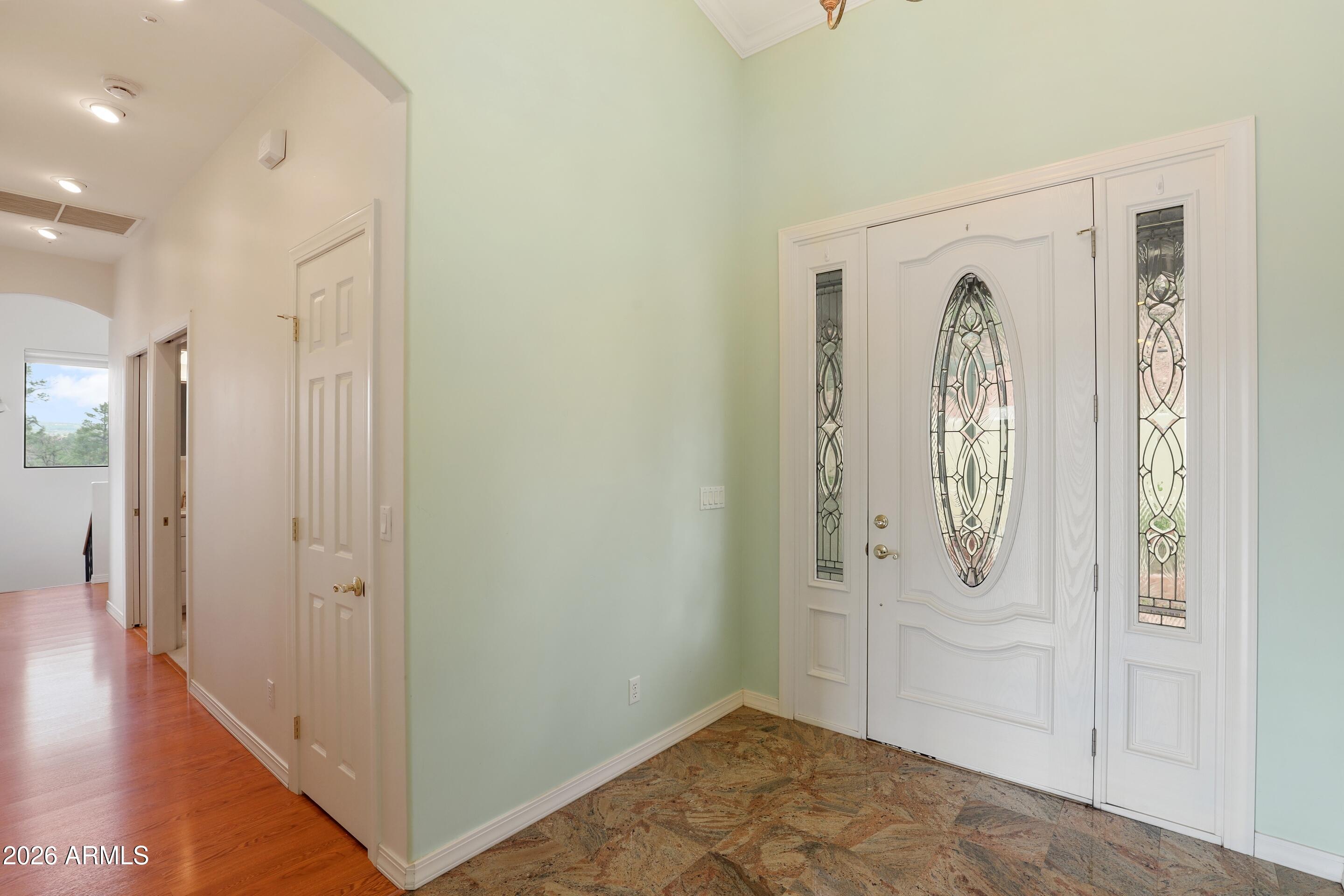 92 Pine Ridge Drive Star Valley, AZ 85541 - Photo 5 of 52 Foyer-Entry Door