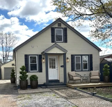 $184,900 | 55 Awood Place, Cheektowaga, NY 14225