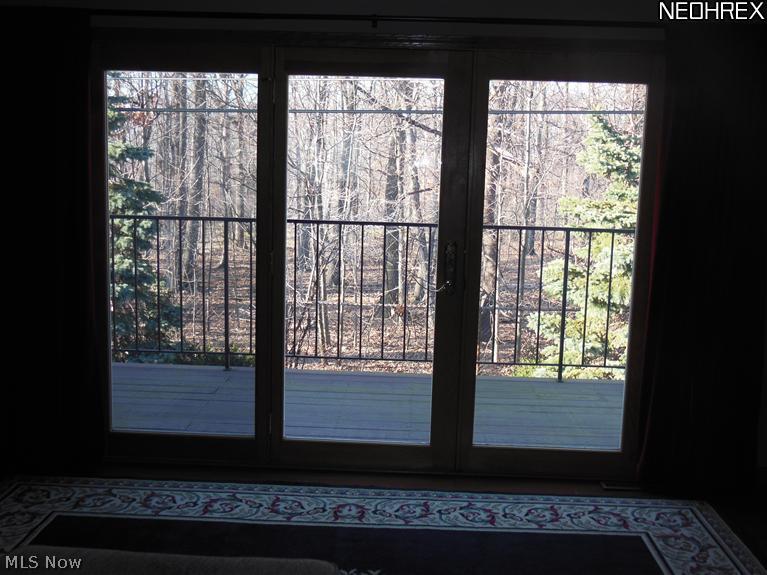 6470 State Road, Unit K6 Parma, OH 44134 - Photo 5 of 18 New french doors in the living room allow for great views from inside and able to walk out onto a huge balcony for relaxation and enertaining!
