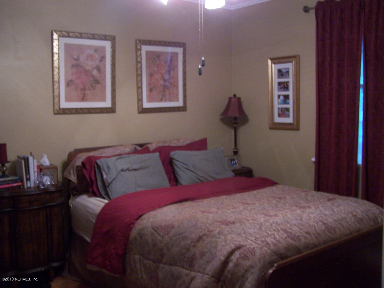 1537 Charon Road Jacksonville, FL 32205 - Photo 5 of 11 master bedroom