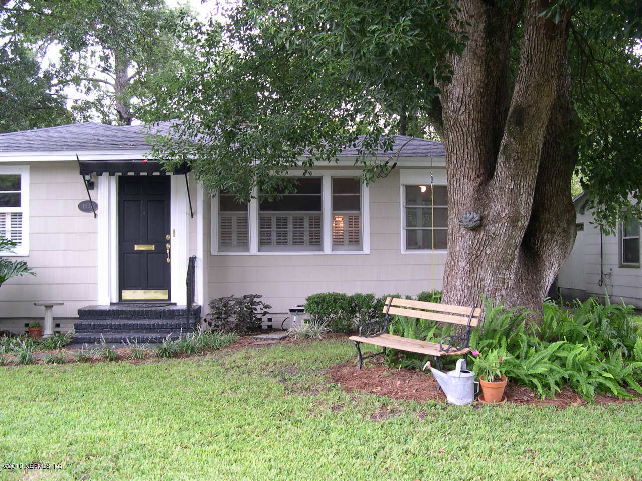 1537 Charon Road Jacksonville, FL 32205 - Photo 9 of 11 Front view 2
