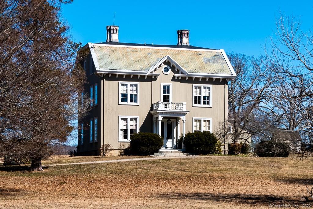 114 Walkley Hill Road Haddam, CT 06438 - Photo 1 of 1 The Historic James C Walkley Estate. Built in 1850 this Grand home is being offered on 9+ Acres of prime land on Walkley Hill Road in Haddam!