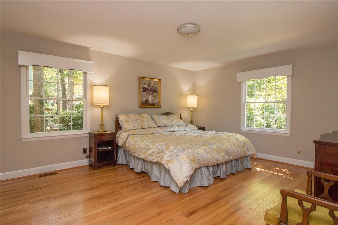 2205 Tyson Street Raleigh, NC 27612 - Photo 19 of 25 Master Bedroom