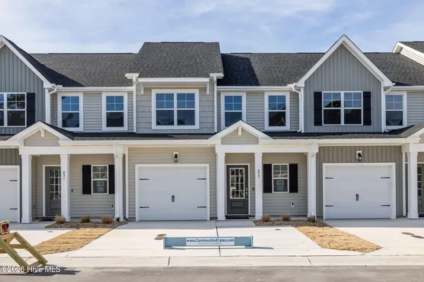 $367,400 | 233 Cline Way, Unit 106, Beaufort, NC 28516