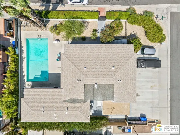 $1,800 | 1674 Vía Salida, Unit 3, Palm Springs, CA 92264