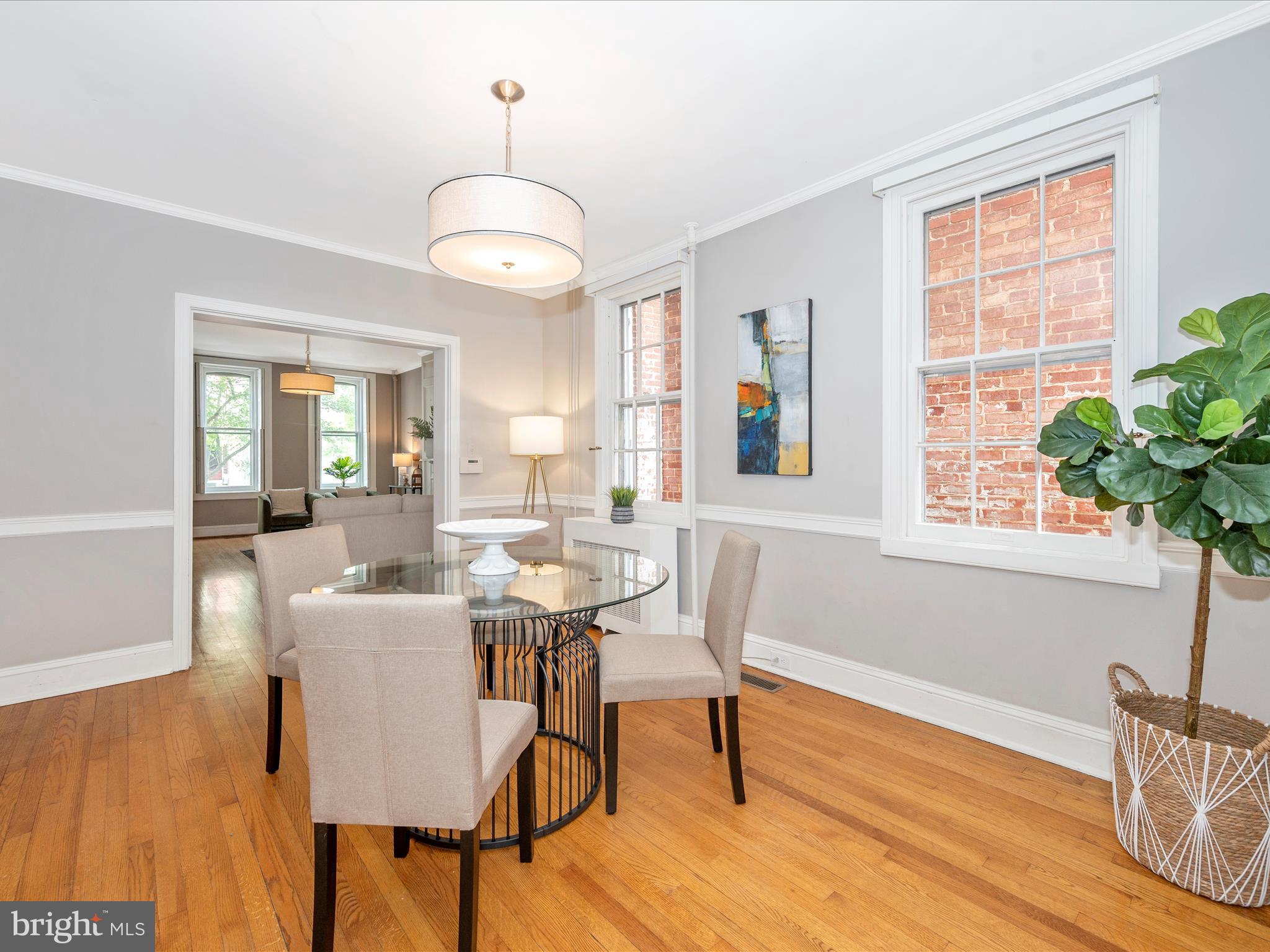 112 West 3rd Street Frederick, MD 21701 - Photo 12 of 62 Dining Room