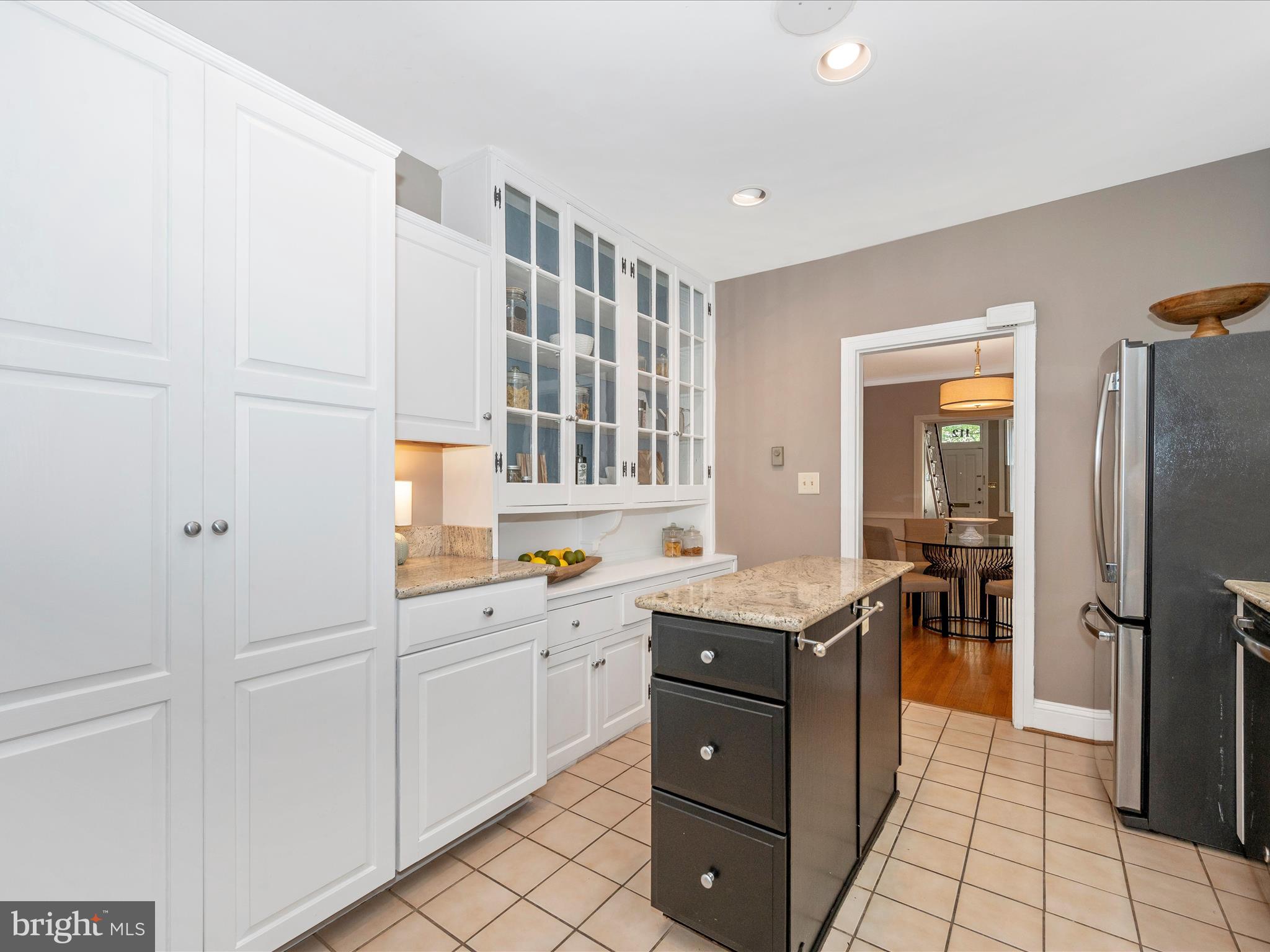 112 West 3rd Street Frederick, MD 21701 - Photo 17 of 62 Mix of old pantry and new!