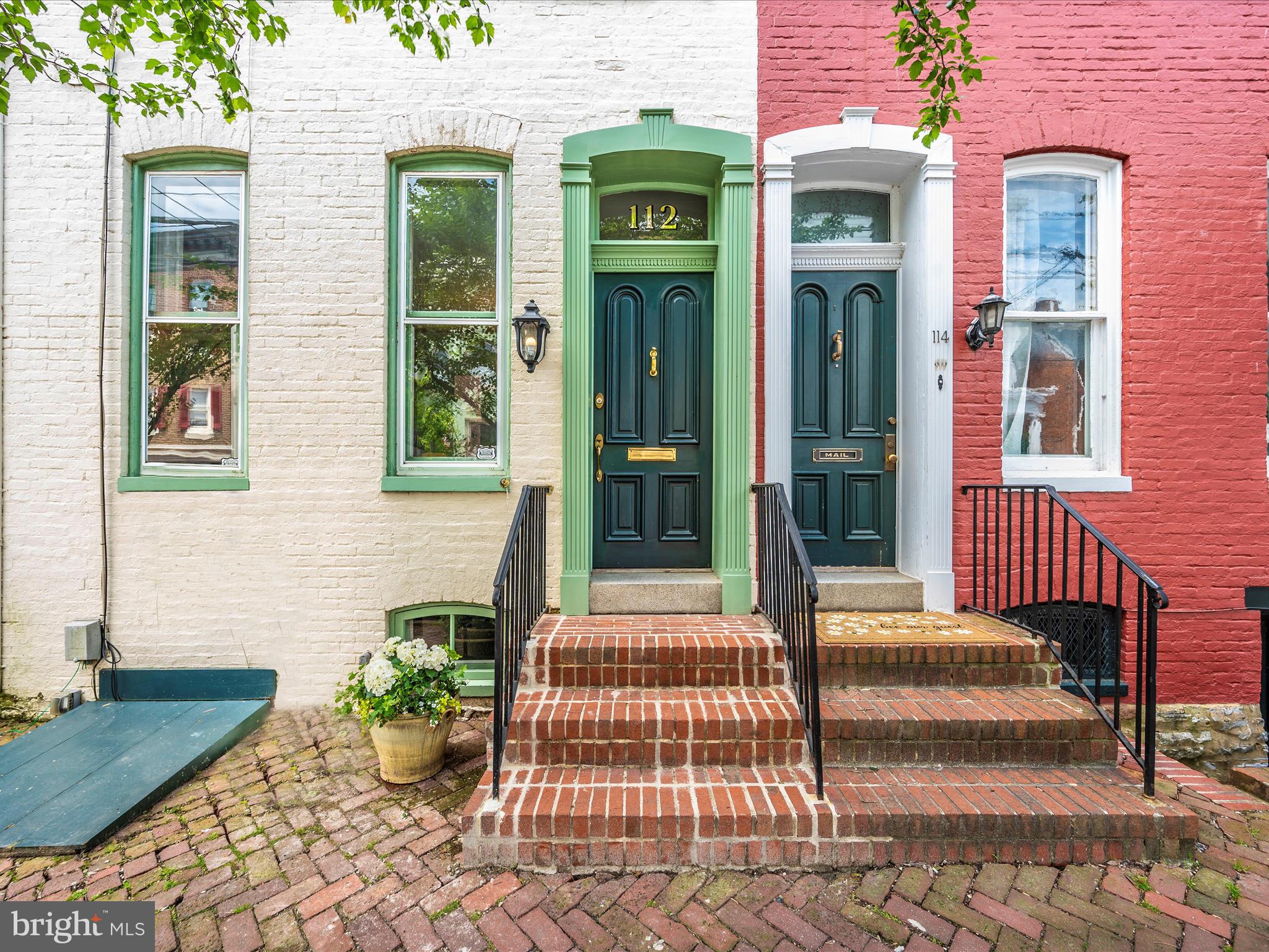 112 West 3rd Street Frederick, MD 21701 - Photo 2 of 62 It’s a classic!