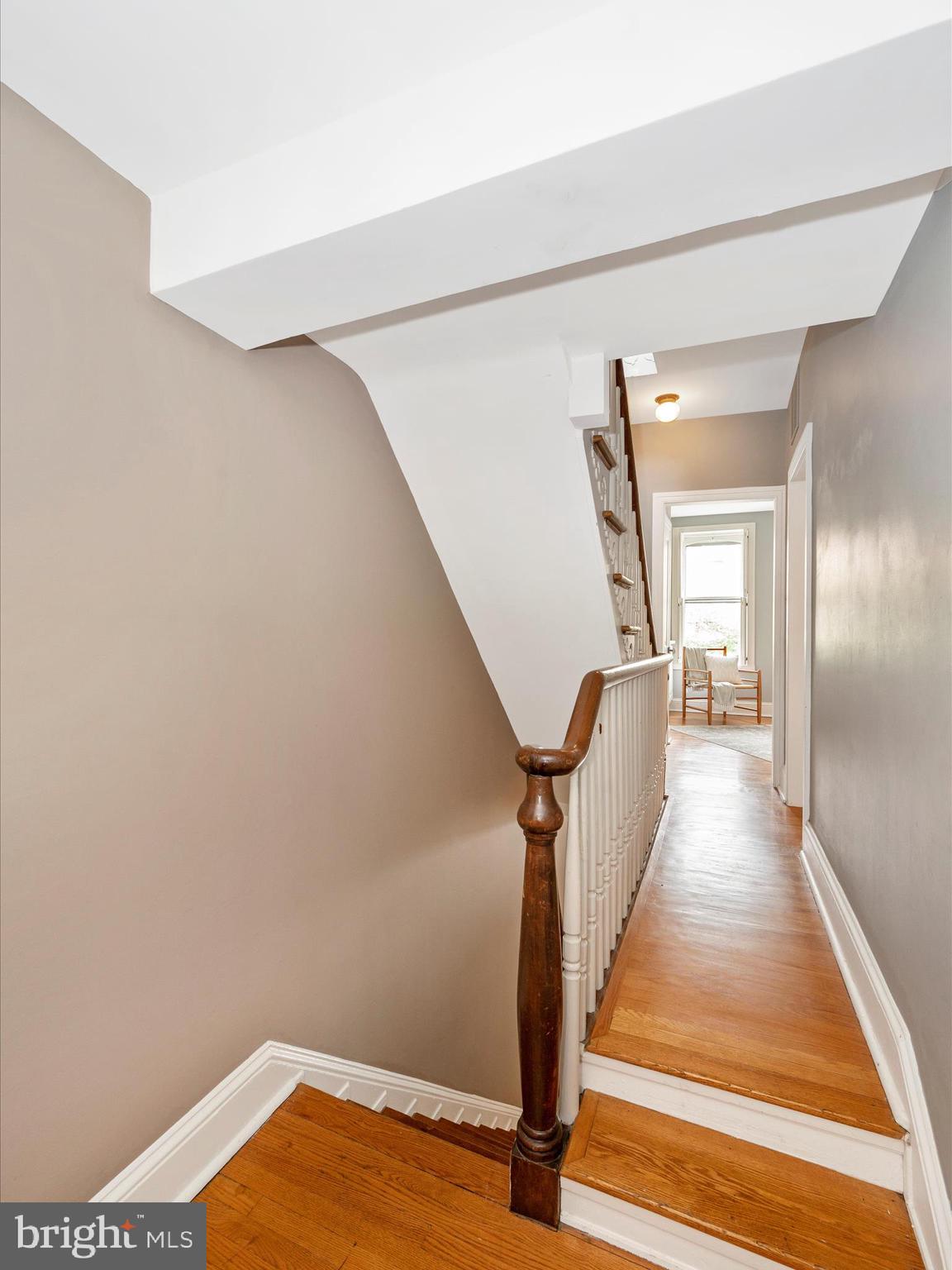 112 West 3rd Street Frederick, MD 21701 - Photo 23 of 62 2nd level hall