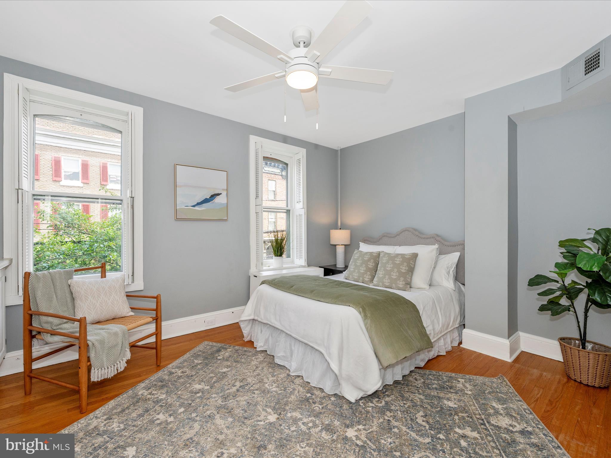 112 West 3rd Street Frederick, MD 21701 - Photo 24 of 62 Front Bedroom
