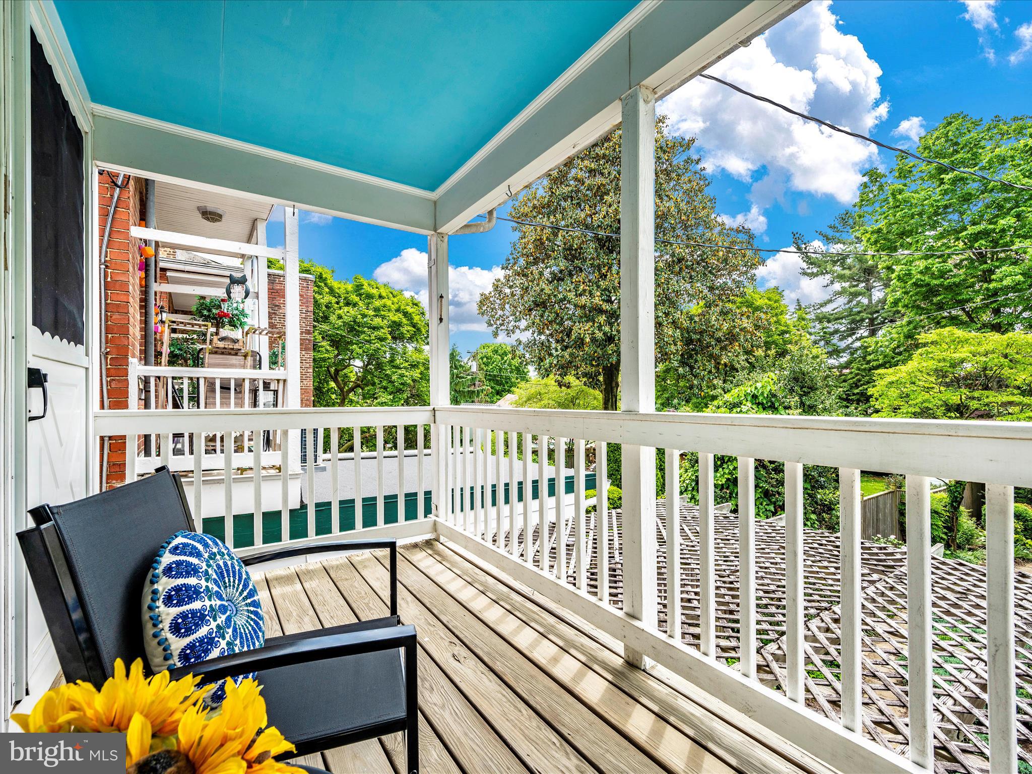 112 West 3rd Street Frederick, MD 21701 - Photo 43 of 62 Balcony