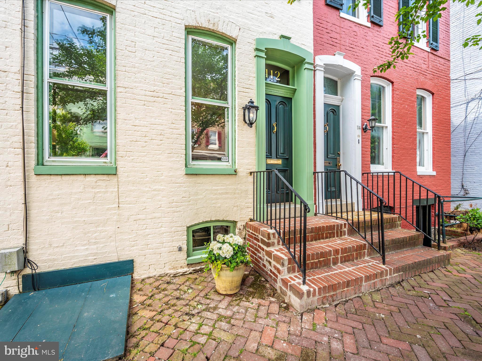 112 West 3rd Street Frederick, MD 21701 - Photo 56 of 62 Majestic facade