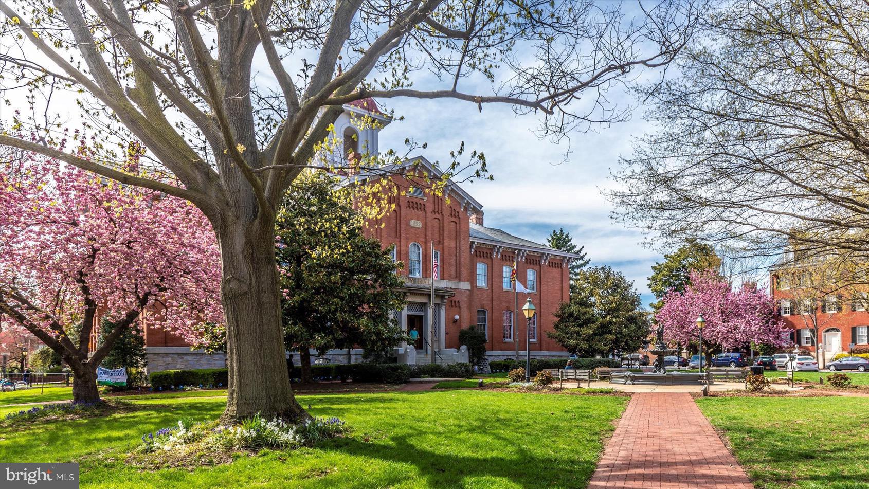 112 West 3rd Street Frederick, MD 21701 - Photo 59 of 62 City Hall