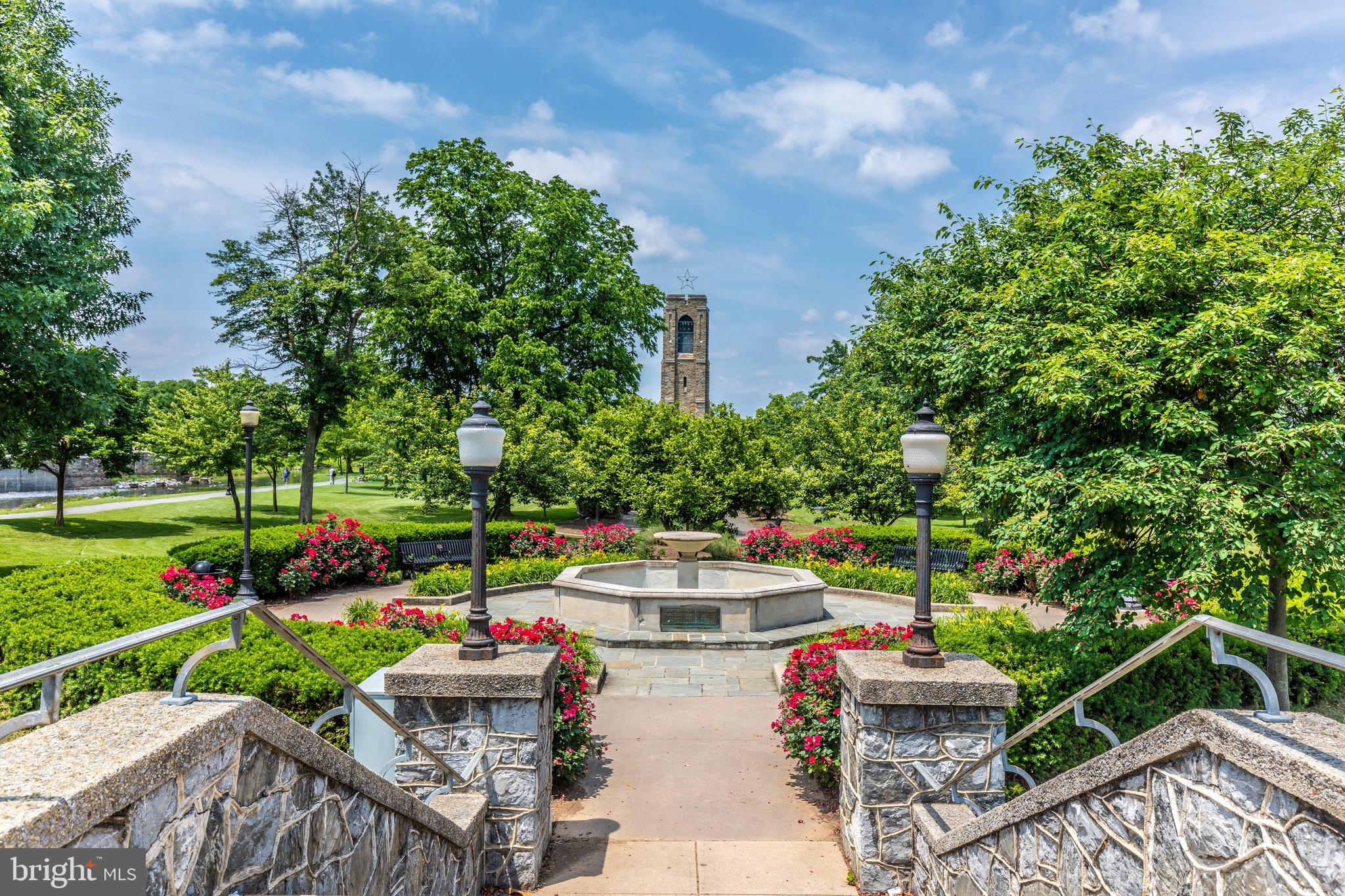 112 West 3rd Street Frederick, MD 21701 - Photo 61 of 62 Baker Park steps away