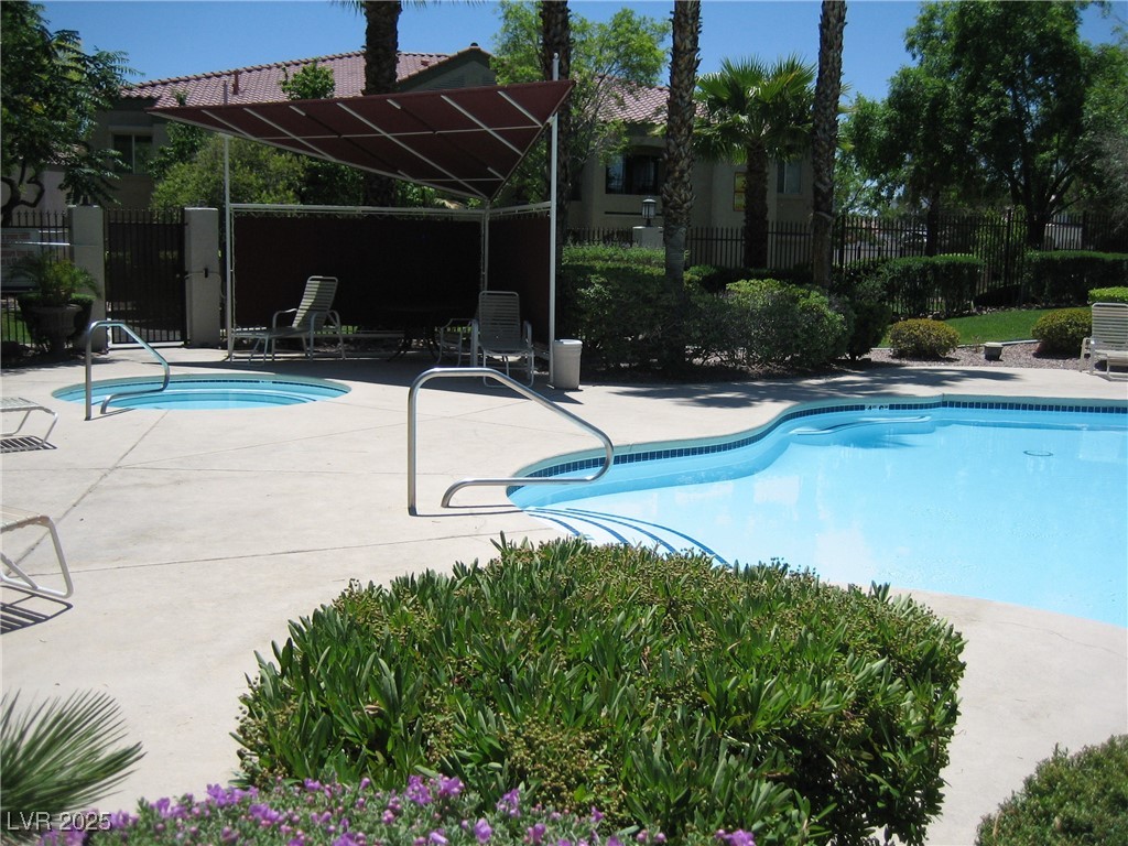 7885 West Flamingo Road, Unit 2033 Las Vegas, NV 89147 - Photo 21 of 26