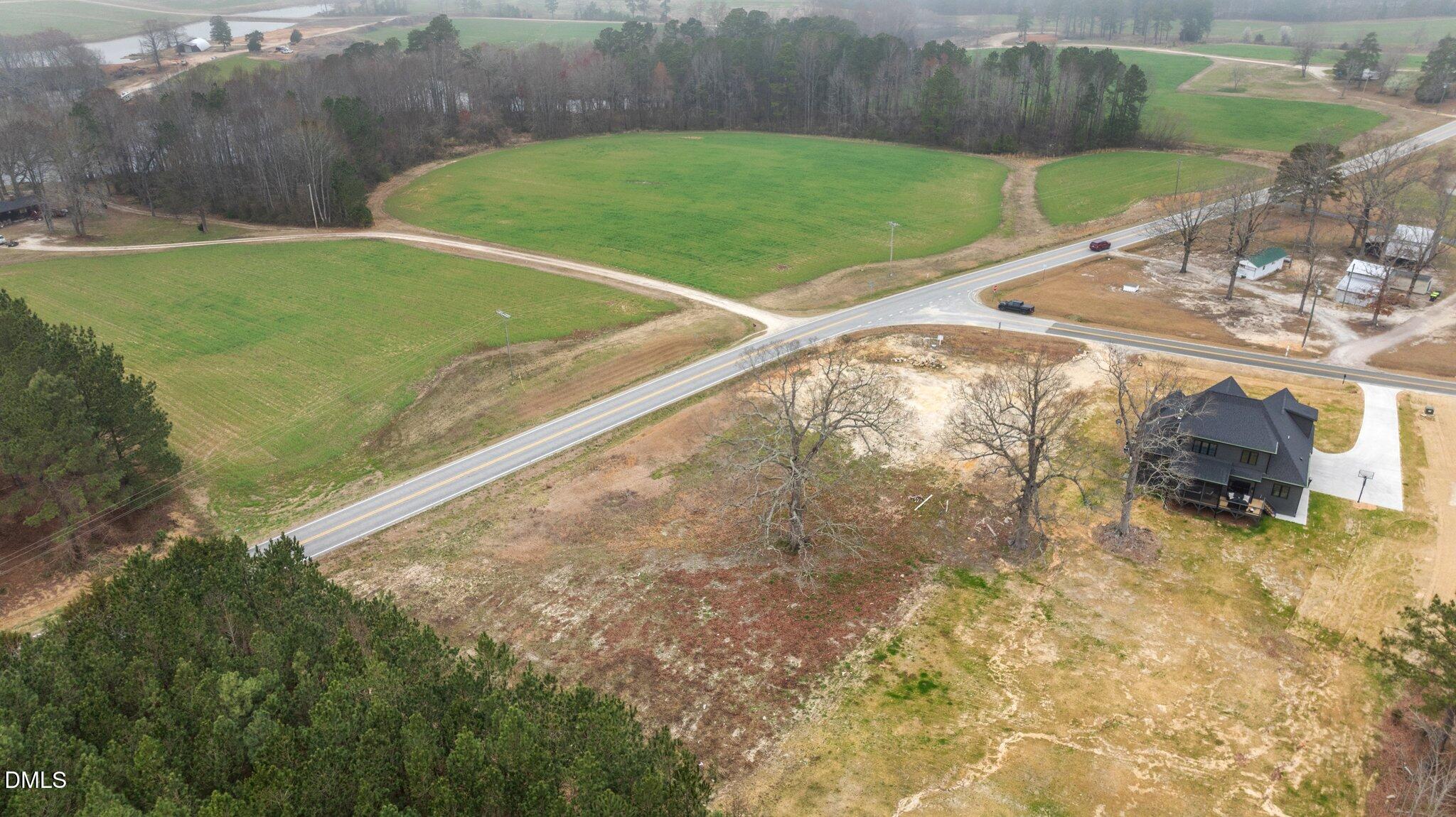 329 Bud Wall Road Youngsville, NC 27596 - Photo 2 of 7 8-web-or-mls-DJI_0533