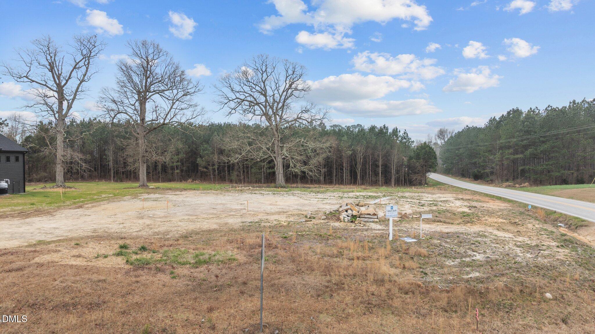 329 Bud Wall Road Youngsville, NC 27596 - Photo 6 of 7 2-web-or-mls-DJI_0527