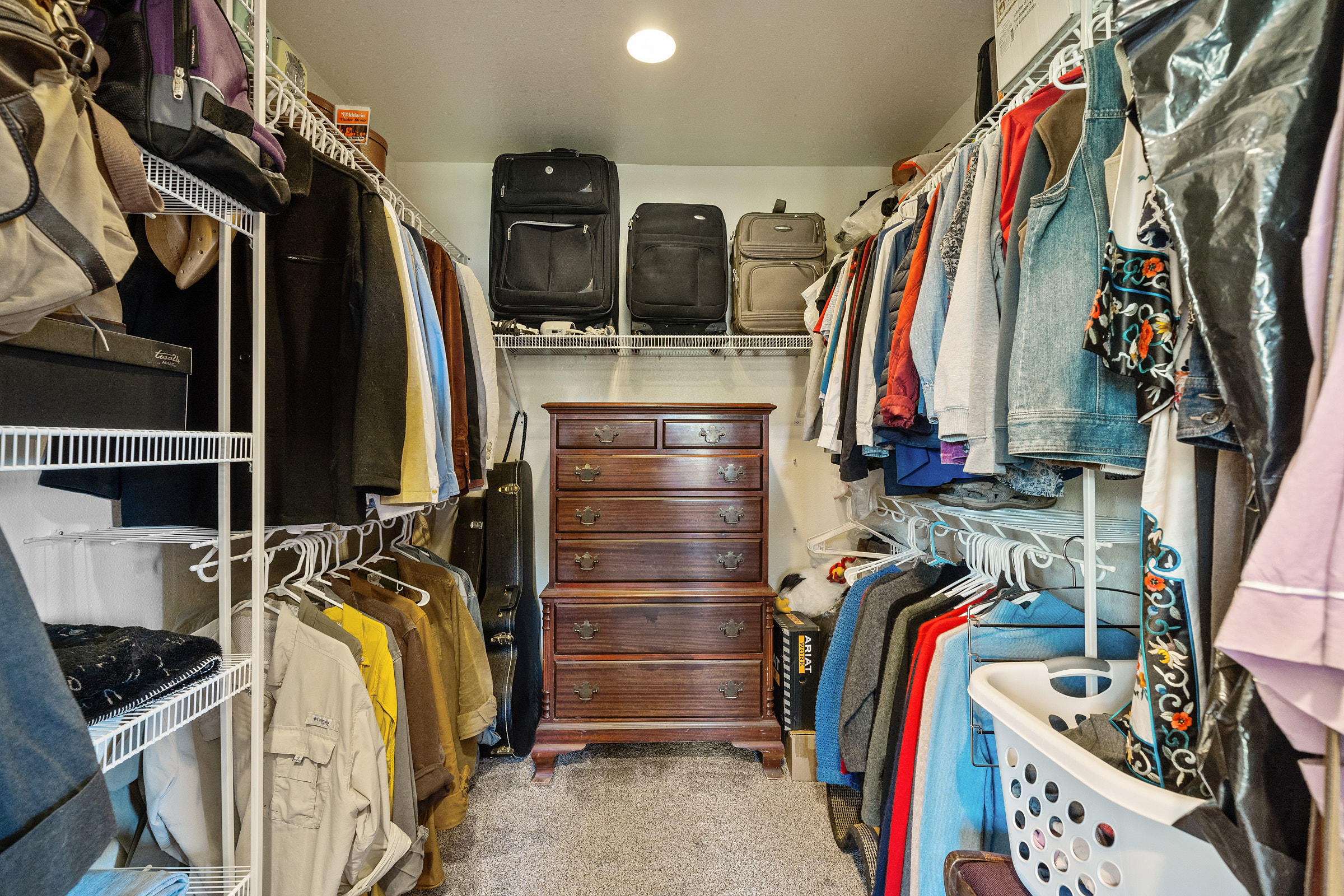31650 Blaine Road Beaver, OR 97108 - Photo 22 of 49 Master closet