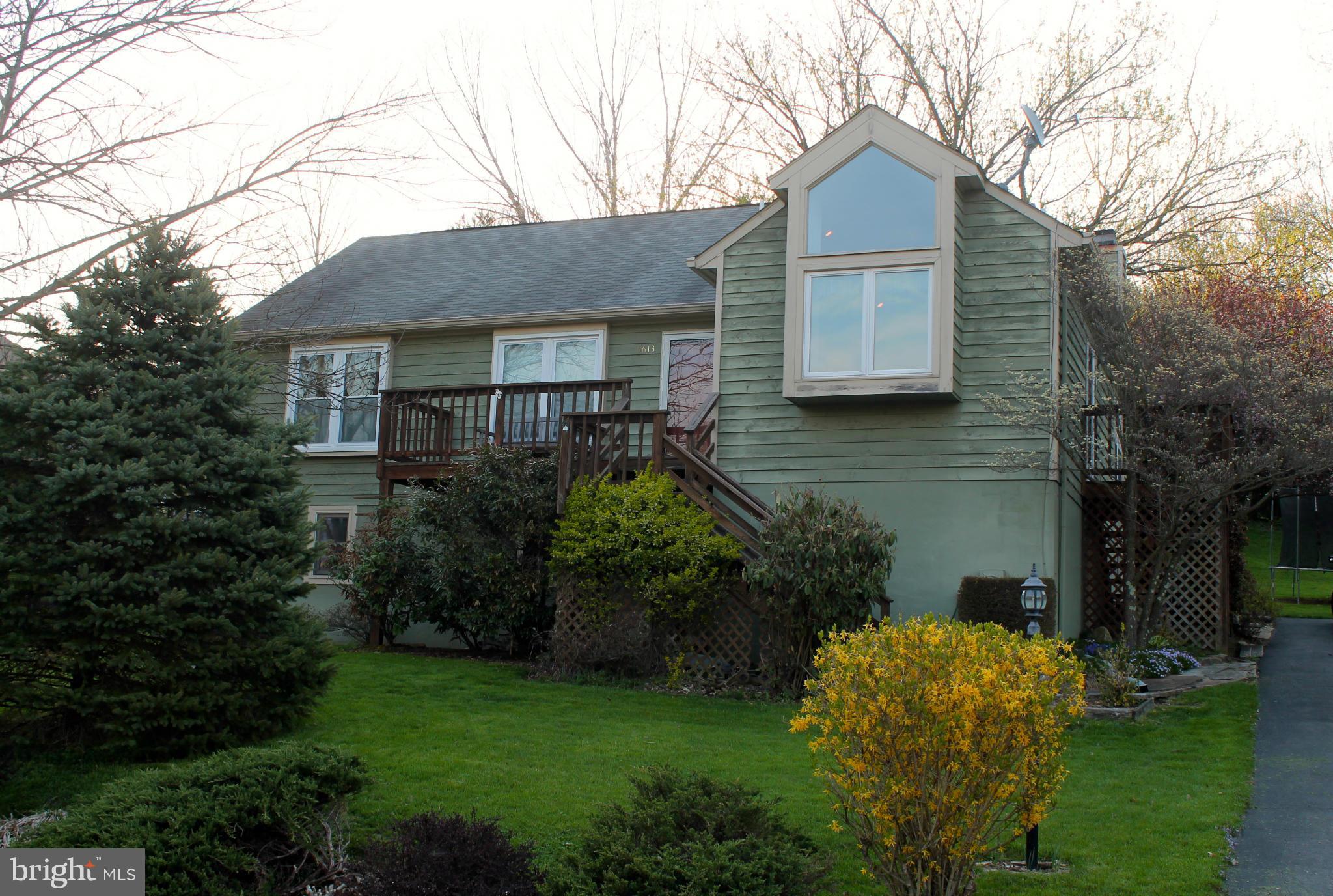 6613 Hemlock Point Road New Market, MD 21774 - Photo 1 of 20 Exterior (Front)
