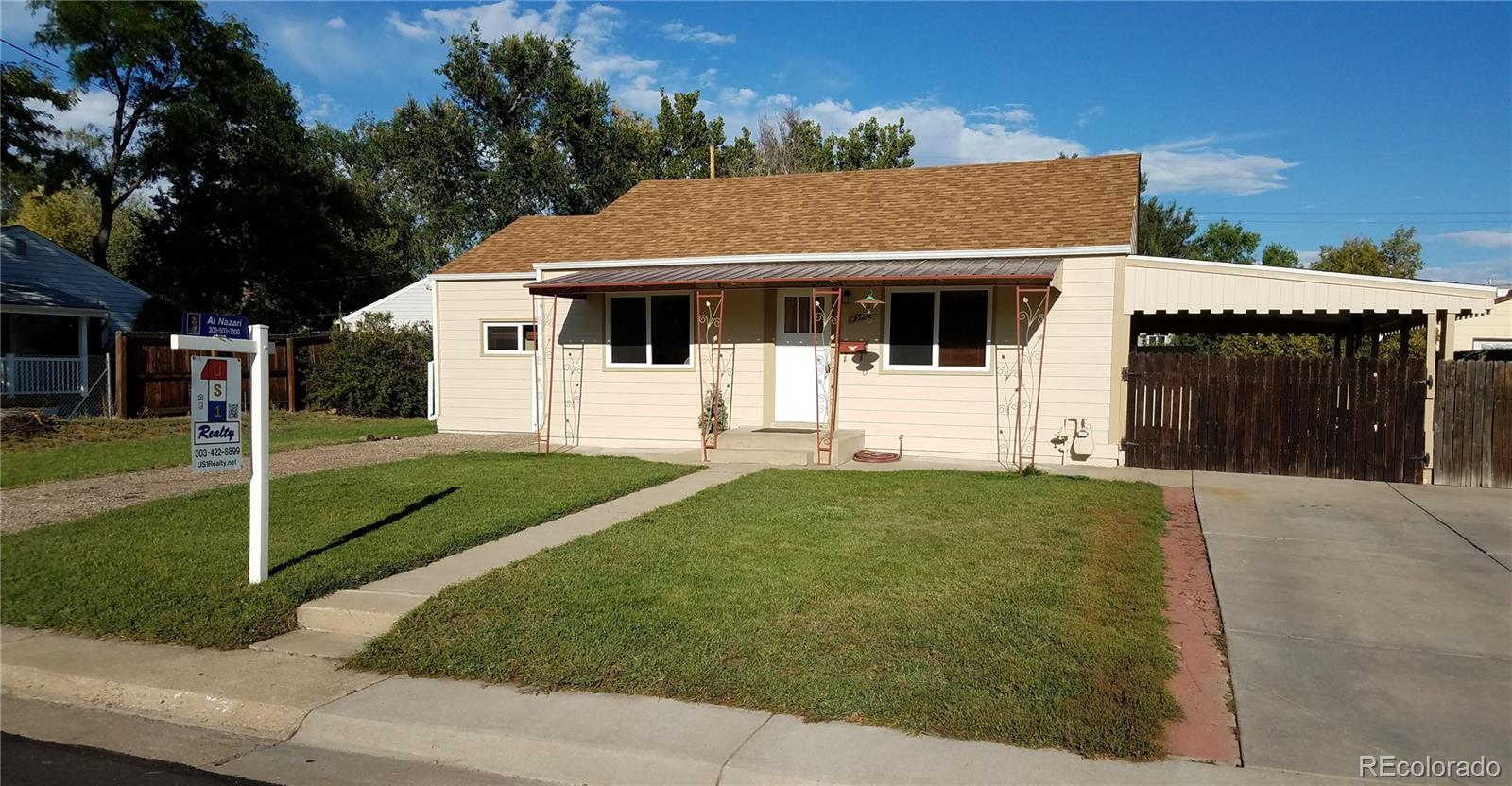 4540 Jay Street Wheat Ridge, CO 80033 - Photo 1 of 25 Gallery Image 1