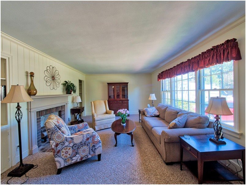 2703 Clark Avenue Raleigh, NC 27607 - Photo 3 of 24 Living Room