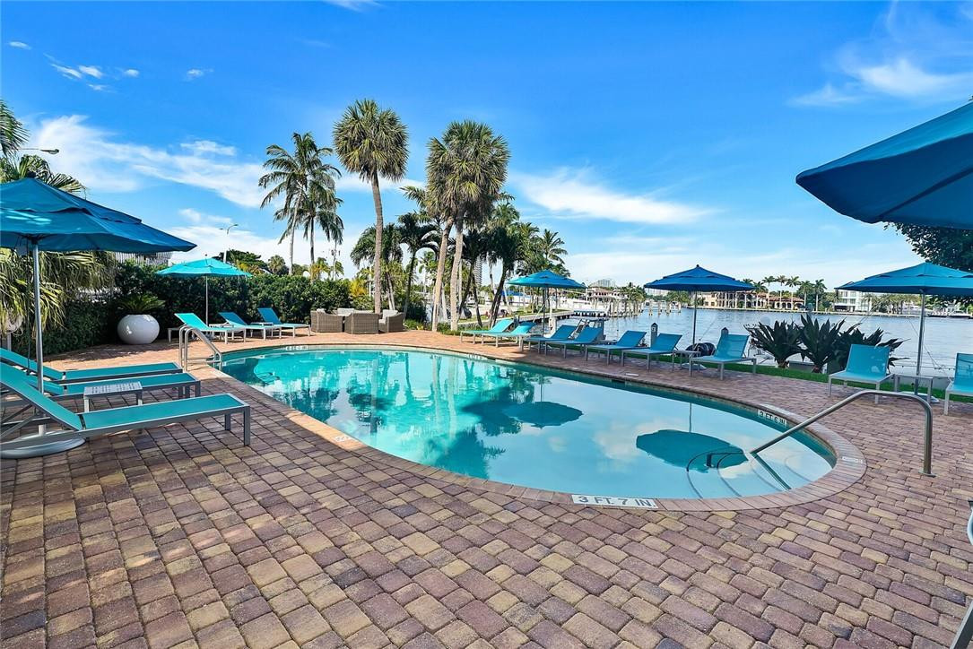 77 South Birch Road, Unit 3A Fort Lauderdale, FL 33316 - Photo 29 of 39 Photo 29